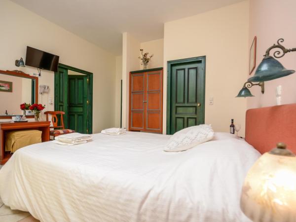 Apollon Hotel : photo 4 de la chambre suite junior