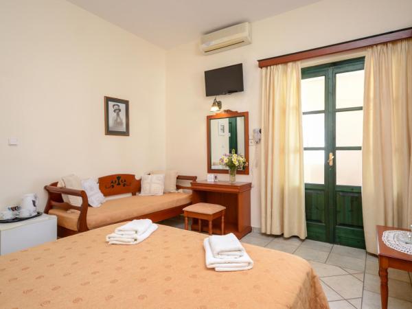 Apollon Hotel : photo 9 de la chambre chambre double supérieure