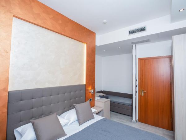 Hotel Gabbiano : photo 4 de la chambre chambre double basique