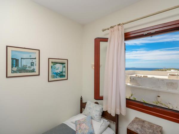 Chateau Zevgoli : photo 6 de la chambre chambre double - vue sur mer