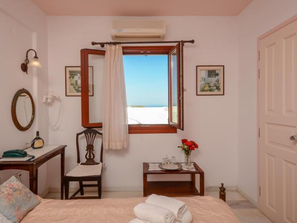 Chateau Zevgoli : photo 7 de la chambre chambre double - vue sur mer