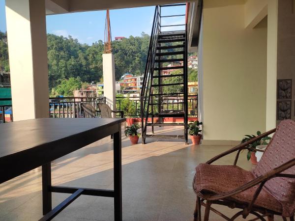 Hotel Green Hill View : photo 9 de la chambre chambre quadruple standard