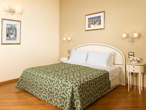 Relais San Clemente : photo 2 de la chambre chambre double supérieure mansardée