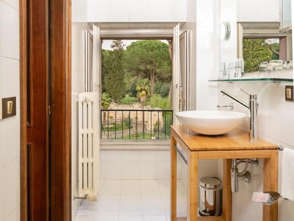 Relais San Clemente : photo 9 de la chambre chambre double supérieure mansardée