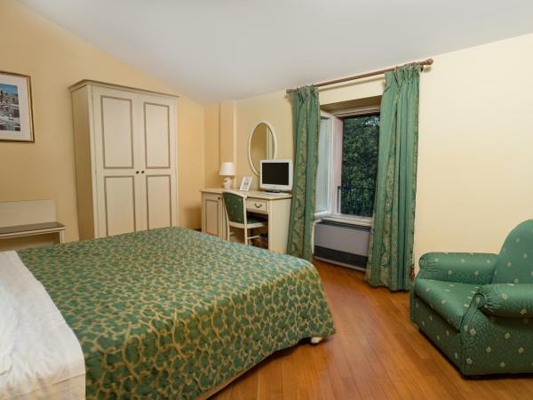 Relais San Clemente : photo 3 de la chambre chambre double supérieure mansardée