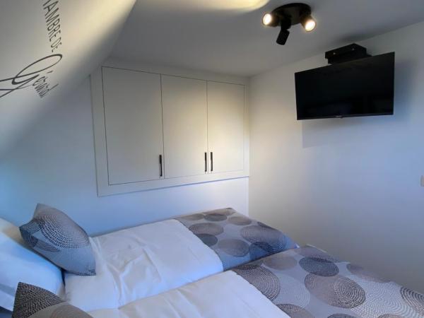 Ô Secret du Wérihay : photo 4 de la chambre suite avec terrasse