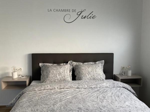 Ô Secret du Wérihay : photo 5 de la chambre suite avec terrasse