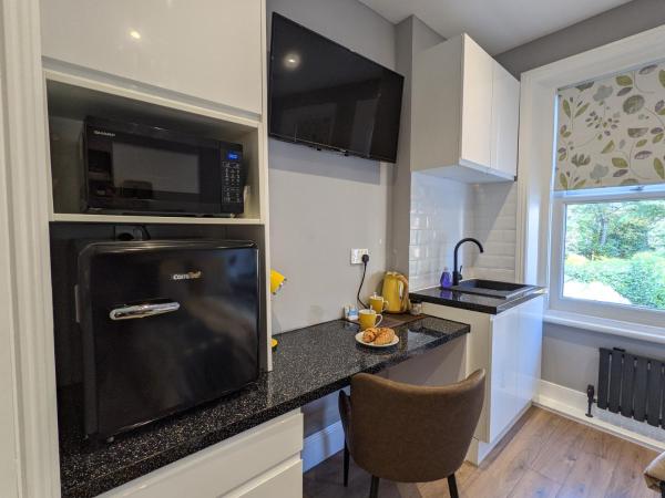 Charlotte Guest House : photo 3 de la chambre studio