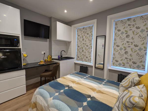 Charlotte Guest House : photo 2 de la chambre studio