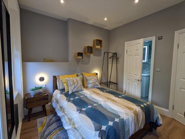 Charlotte Guest House : photo 1 de la chambre studio