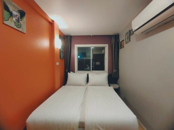 BBHouse Phra Athit : photo 7 de la chambre chambre double
