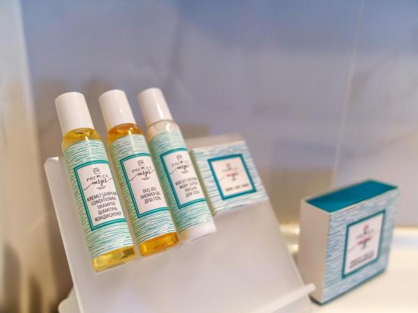 Premier Nergis Beach & SPA : photo 9 de la chambre chambre double deluxe - vue sur mer