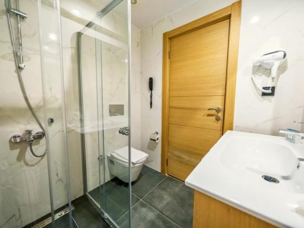 Premier Nergis Beach & SPA : photo 5 de la chambre chambre double deluxe - vue sur mer