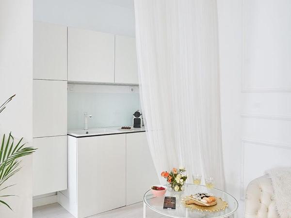 Urban Suite Santander : photo 3 de la chambre chambre double deluxe