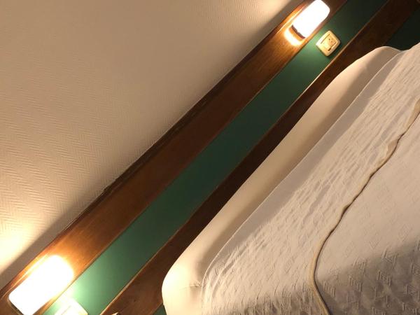 Palace Hotel Mendoza : photo 5 de la chambre chambre simple