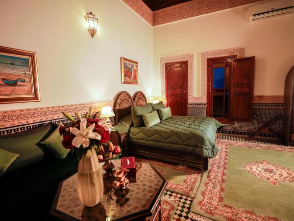 Riad Myra : photo 4 de la chambre chambre confort