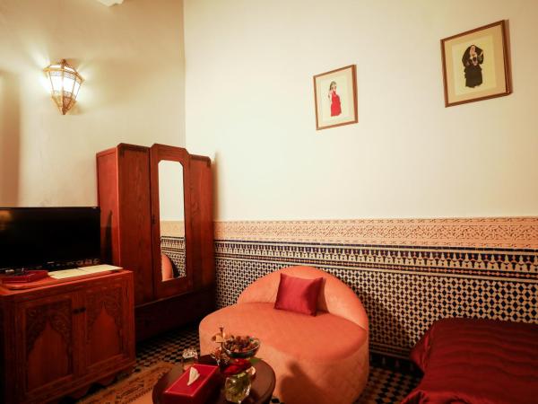 Riad Myra : photo 6 de la chambre  chambre standard