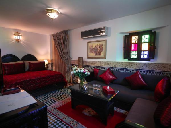 Riad Myra : photo 5 de la chambre chambre confort