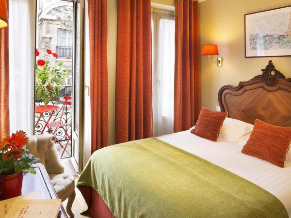 New Orient Hotel : photo 3 de la chambre chambre double confort avec balcon