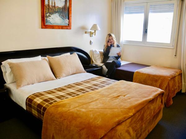 Hotel Nutibara : photo 2 de la chambre chambre triple standard