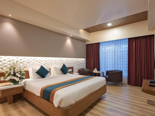 Zion - A Luxurious Hotel : photo 1 de la chambre suite