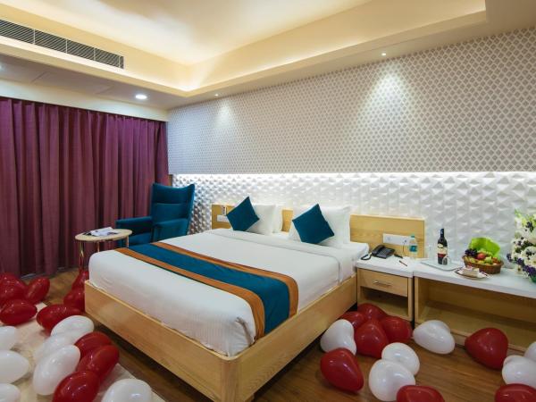 Zion - A Luxurious Hotel : photo 4 de la chambre suite junior