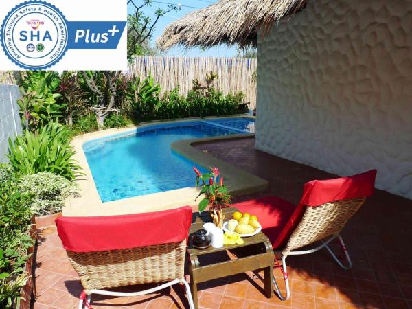 BTC Boutique Resort Private Pool Villas Hua Hin บ้านทะเลจีน บูติค รีสอร์ท หัวหิน : photo 1 de la chambre villa 3 chambres avec piscine privée