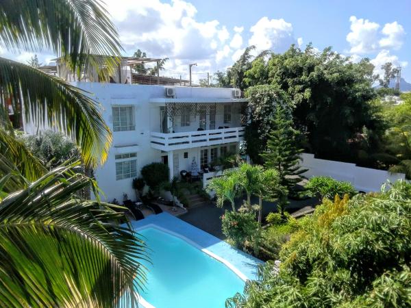 Villa Osumare Guest House : photo 5 de la chambre chambre double standard