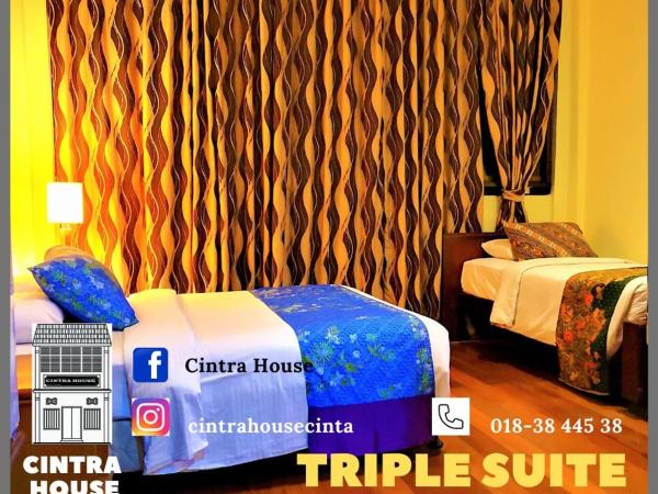 Cintra House : photo 1 de la chambre chambre triple deluxe