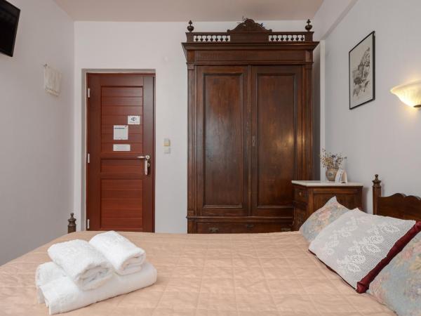 Chateau Zevgoli : photo 9 de la chambre chambre double - vue sur mer