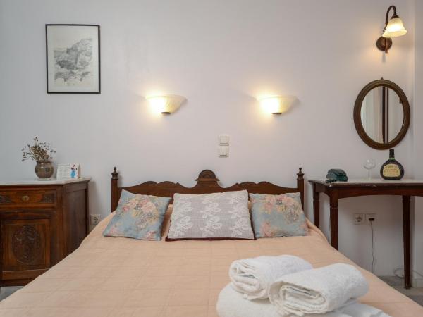 Chateau Zevgoli : photo 10 de la chambre chambre double - vue sur mer