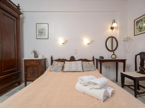 Chateau Zevgoli : photo 3 de la chambre chambre double