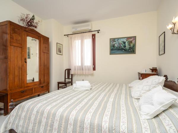 Chateau Zevgoli : photo 4 de la chambre chambre double