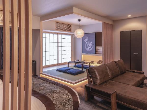Zen Kyoto Apartment Hotel : photo 6 de la chambre suite exécutive