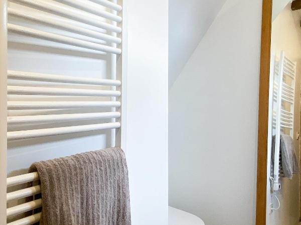 Guesthouse Rotterdam, tinyhouse nearby Kralingen : photo 1 de la chambre maison 1 chambre