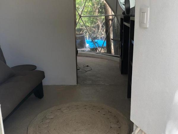 Glamping Tulum with private mini pool : photo 4 de la chambre tente