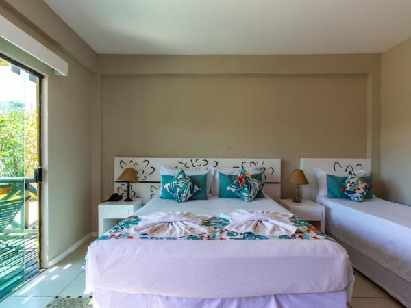 Hotel Pousada Brava Club : photo 4 de la chambre standard suite with garden view