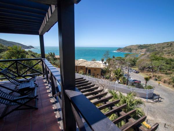 Hotel Pousada Brava Club : photo 3 de la chambre suite exécutive - vue sur mer