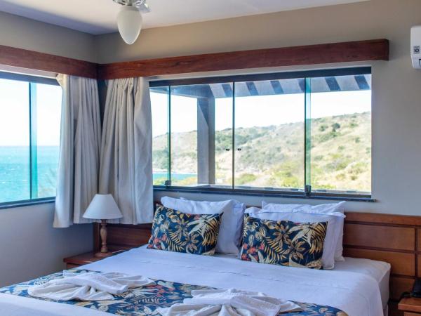 Hotel Pousada Brava Club : photo 2 de la chambre suite exécutive - vue sur mer