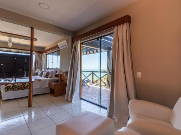 Hotel Pousada Brava Club : photo 8 de la chambre suite exécutive - vue sur mer