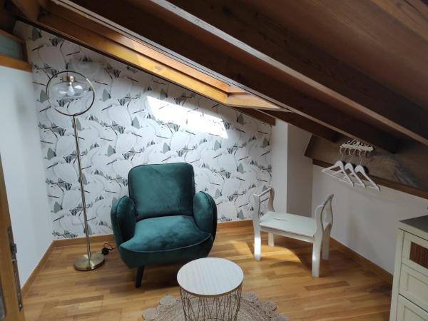 Hostal Pension Artilleiro : photo 4 de la chambre chambre simple