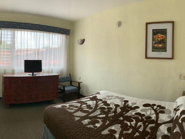 Hotel Posada Vista Bella : photo 1 de la chambre studio