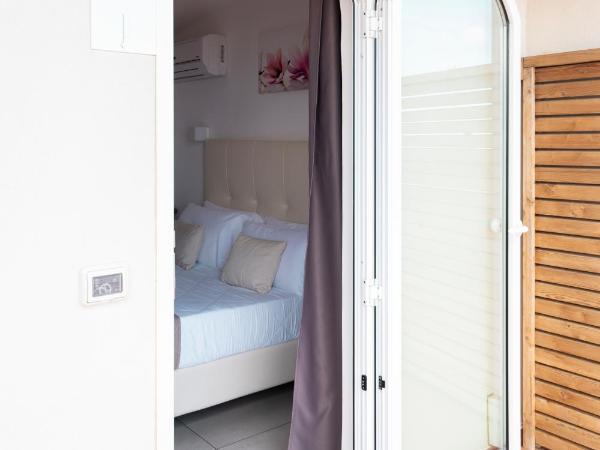 Hotel Villa Augustea : photo 7 de la chambre chambre double avec terrasse