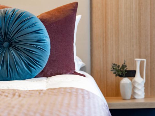 The General Gordon : photo 1 de la chambre chambre lit queen-size - accessible aux personnes à mobilité réduite