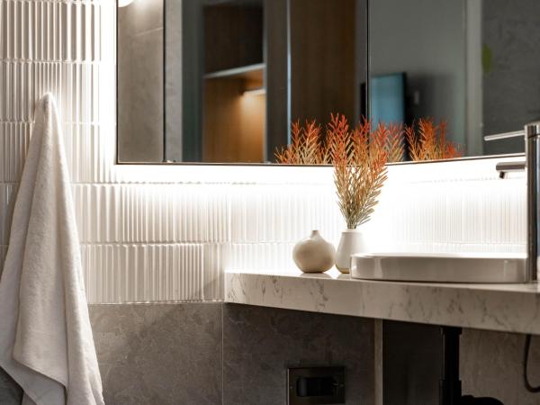 The General Gordon : photo 3 de la chambre chambre lit queen-size - accessible aux personnes à mobilité réduite