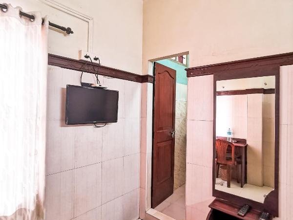 New AS Tourist Home Aluva : photo 6 de la chambre chambre double deluxe