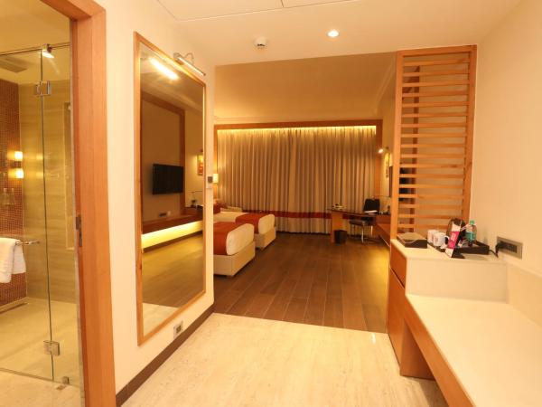 Regenta Central Udaipur, Court Circle : photo 3 de la chambre chambre deluxe double ou lits jumeaux