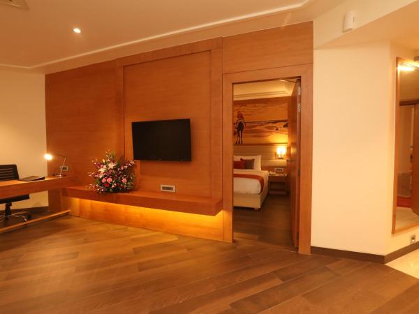 Regenta Central Udaipur, Court Circle : photo 4 de la chambre suite royale