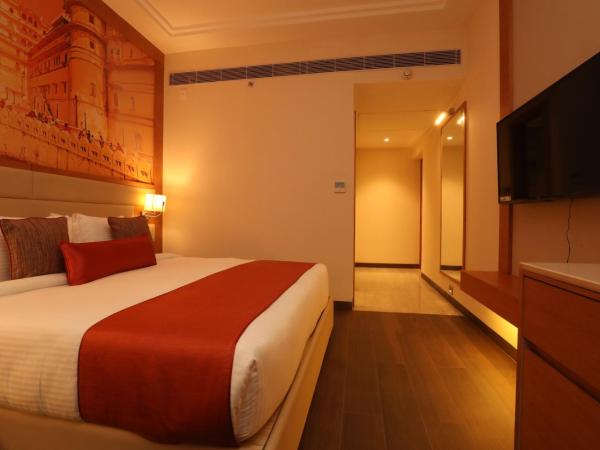 Regenta Central Udaipur, Court Circle : photo 1 de la chambre chambre double standard