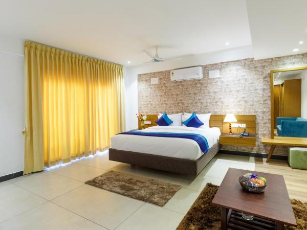 Royal Ace Boutique Hotel : photo 9 de la chambre chambre double supérieure